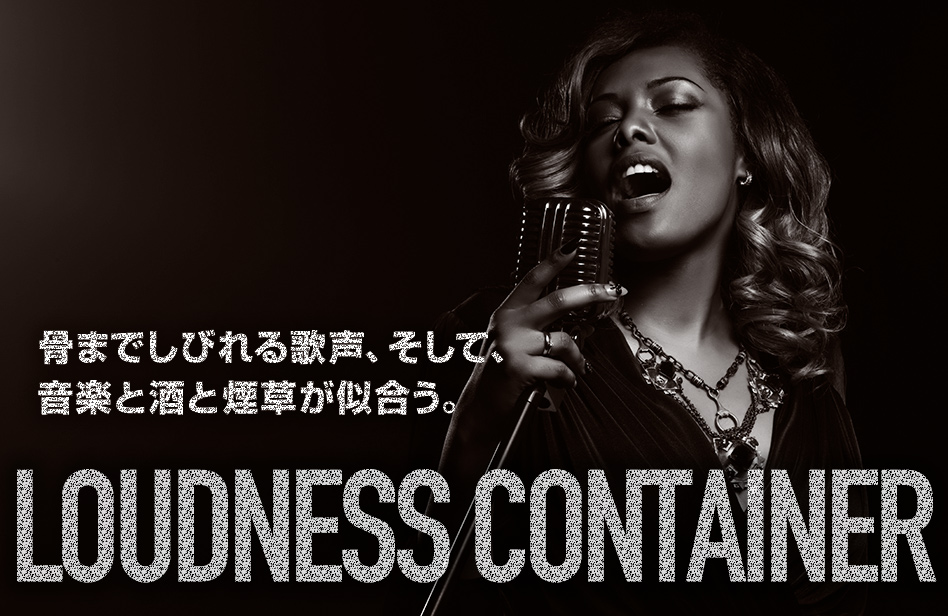 LOUDNESS CONTAINER